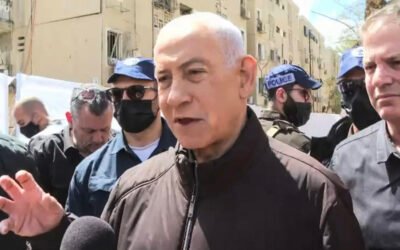 Netanyahu: la guerra en Irán sigue “en pleno apogeo, a pesar de las informaciones”