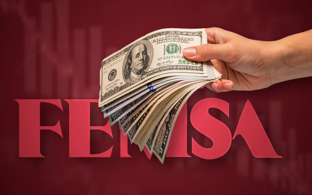 FEMSA anuncia programa de recompra de acciones por 300 millones de dólares