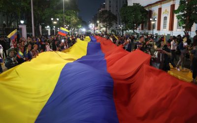 EE.UU. considera a Venezuela una amenaza menor tras la captura de Nicolás Maduro