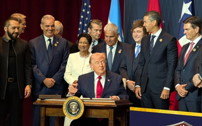 «No voy a aprender su maldito idioma»: Trump