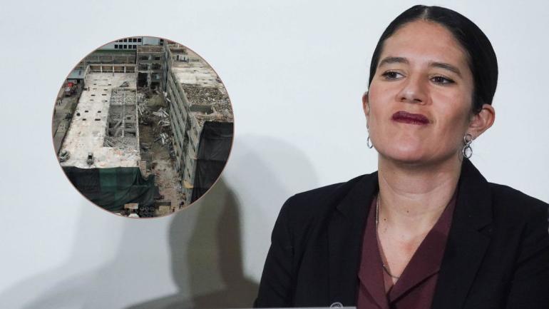 Fiscalía investiga posibles omisiones de la empresa en colapso de San Antonio Abad