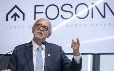 Nayarit impulsa el Fosonn para la inversión social y pensiones