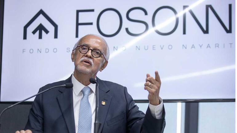 Nayarit impulsa el Fosonn para la inversión social y pensiones