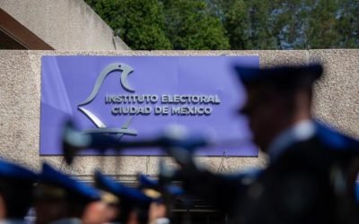 Fracasa creación de nuevos partidos políticos locales en CDMX: IECM