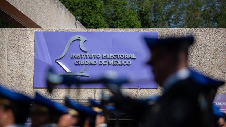 Fracasa creación de nuevos partidos políticos locales en CDMX: IECM