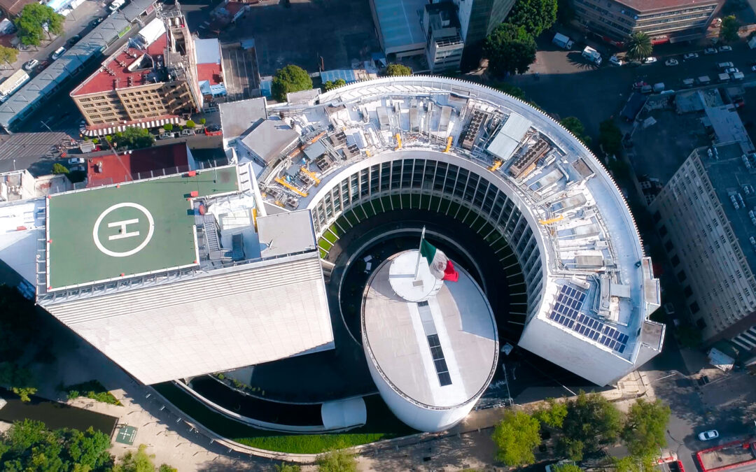 Iniciativa presidencial en el Senado para crear la Ley General sobre Feminicidio