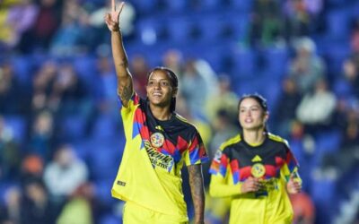 Geyse sufre lesión y es baja en la recta final del torneo