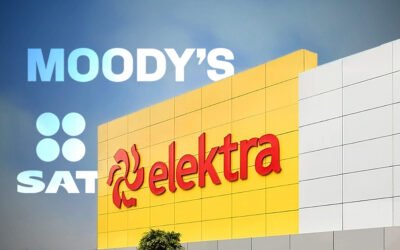 Acuerdo con el SAT impulsa confianza en Elektra: Moody’s ratifica la calificación y mejora su perspectiva