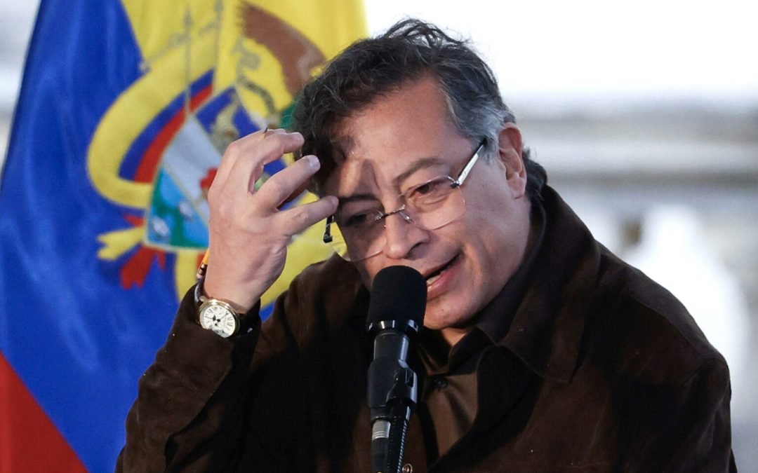 Justicia de EE.UU. investiga al presidente colombiano Gustavo Petro, según el NYT