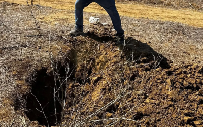 Localizan fosa clandestina en Concordia, Sinaloa