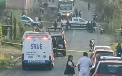 Ataque armado en taller mecánico de Xalapa deja tres muertos y dos heridos en Veracruz