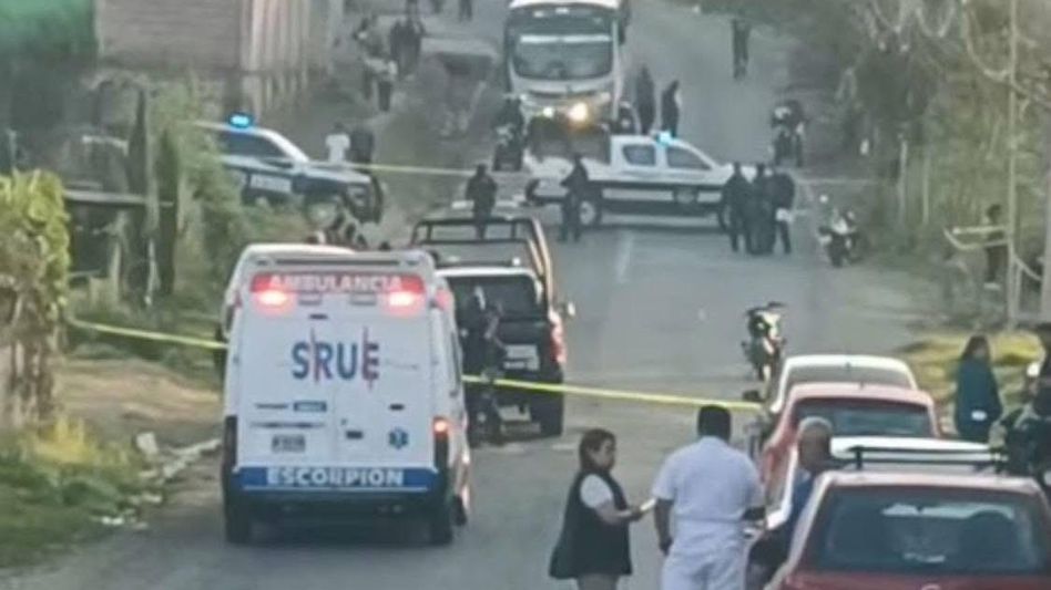 Ataque armado en taller mecánico de Xalapa deja tres muertos y dos heridos en Veracruz