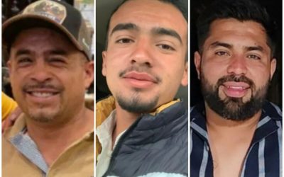 Hallan muertos a tres hombres reprtados como desaparecidos en Hidalgo