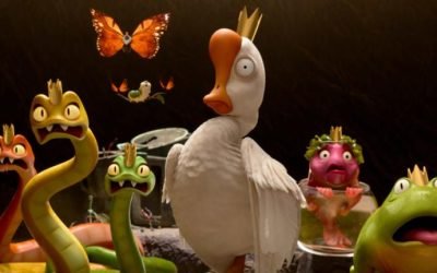 ‘Hoppers’ lidera la taquilla y confirma el poder de Pixar en el cine animado