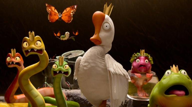 ‘Hoppers’ lidera la taquilla y confirma el poder de Pixar en el cine animado