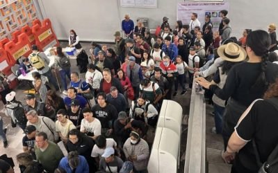 CDMX anuncia horarios especiales del transporte público este 16 de marzo