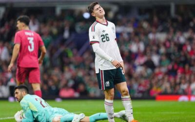 México amarga festejo con insípido empate con Portugal