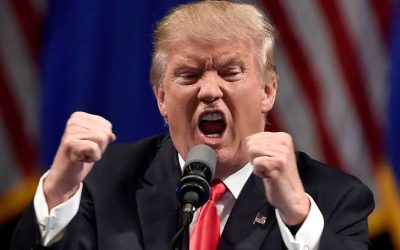 “No tengo miedo de nada”: Trump