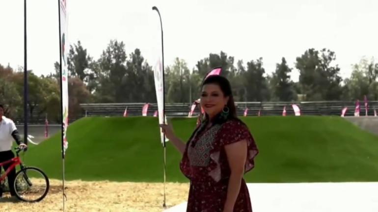 Clara Brugada inaugura Utopía Mixiuhca; estas son las actividades que tiene