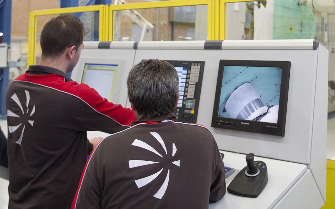 Industria aeroespacial en México espera un impulso en los pedidos por la guerra en Irán