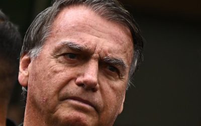 Bolsonaro es trasladado a un hospital tras presentar escalofríos y vómitos