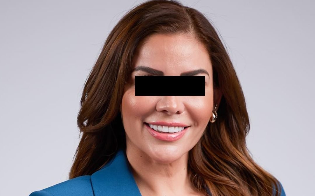 Detienen a Karina Barrón, secretaria de Desarrollo Humano de Monterrey