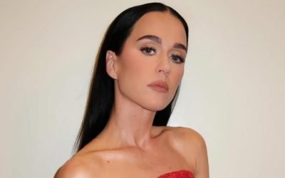 ¡Más oscura que nunca! Katy Perry anuncia nueva música con sonido dark