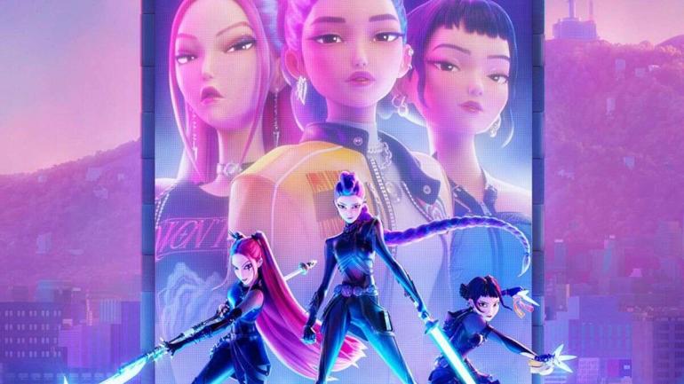 Netflix expande su universo animado: Confirman secuela de ‘K-Pop Demon Hunters’, la producción más vista de su historia