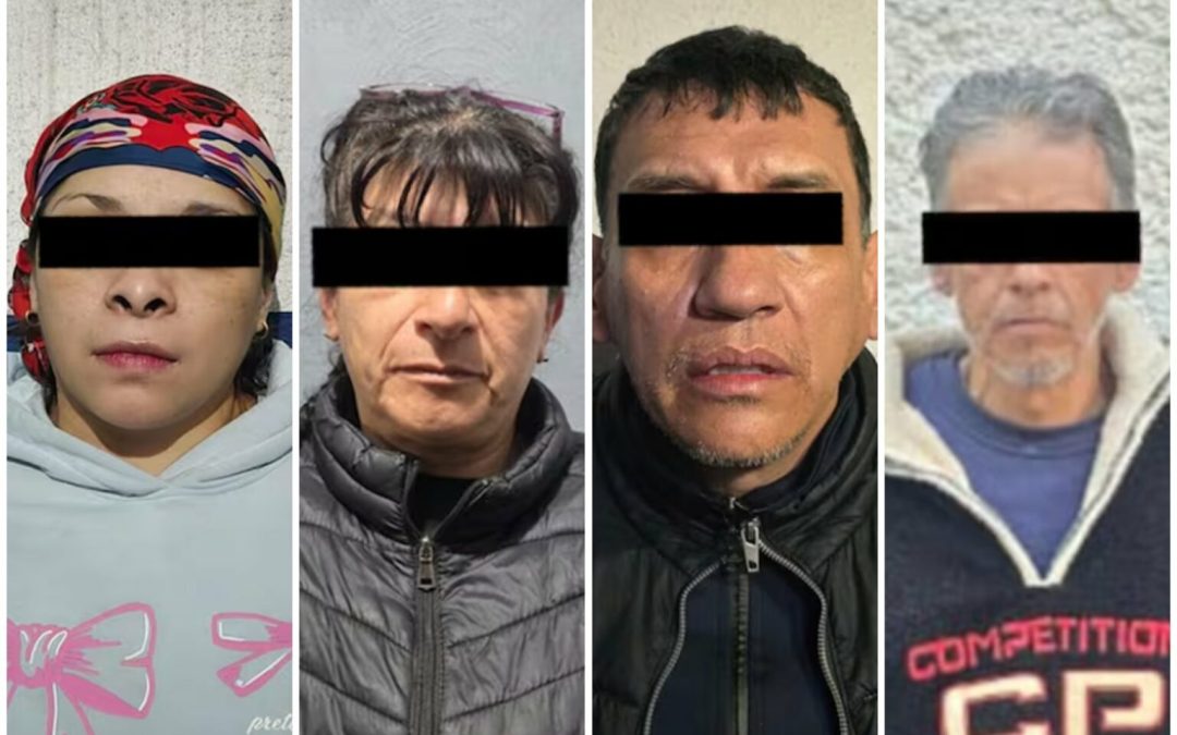 Cae la ‘Guasona’, operadora de la Unión Tepito