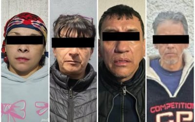 Cae la ‘Guasona’, operadora de la Unión Tepito