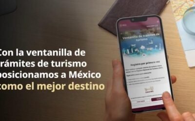Lanza Sectur plataforma digital para simplificar trámites de negocios turísticos