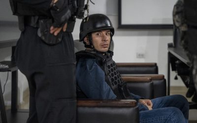 “Lobo Menor”, ligado al homicidio de Fernando Villavicencio, llega a Ecuador