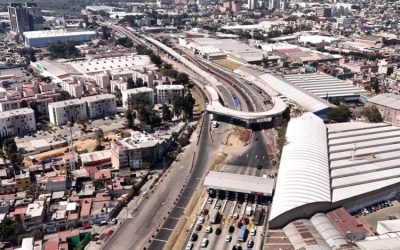 Macrolibramiento Mexiquense que conectará con el AIFA; registra 30% de avance