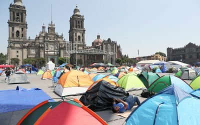 “Hay diálogo”: Sheinbaum sobre amago de la CNTE de protestar durante el Mundial 2026