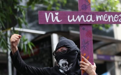 Cinco claves para entender la violencia machista en México