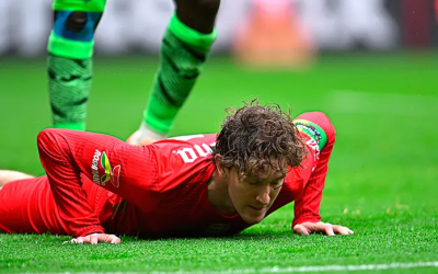 Marcel Ruiz se perderá la Copa