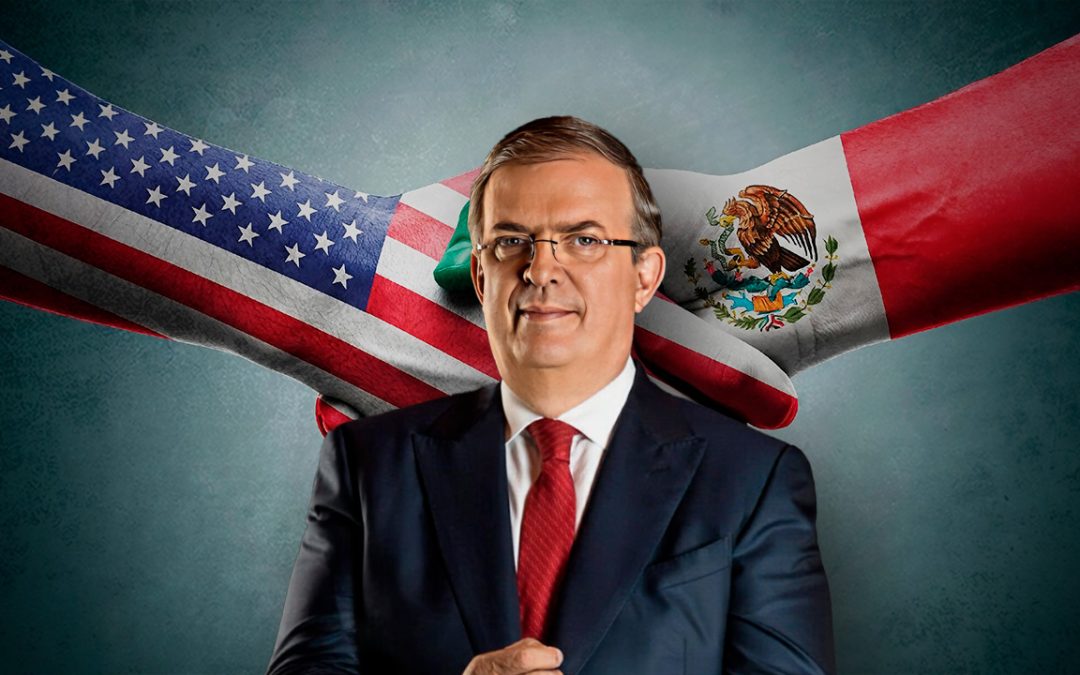 «México propondrá seguir en el T-MEC y la eliminación de aranceles ante EU»: Ebrard
