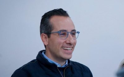 Disparan en autopista contra presidente del PAN en Puebla; Mario Riestra acusa patrulla clonada