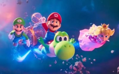«¡Tráiler final de ‘Super Mario Galaxy: La Película’ revela el regreso de un villano legendario y un elenco estelar!»