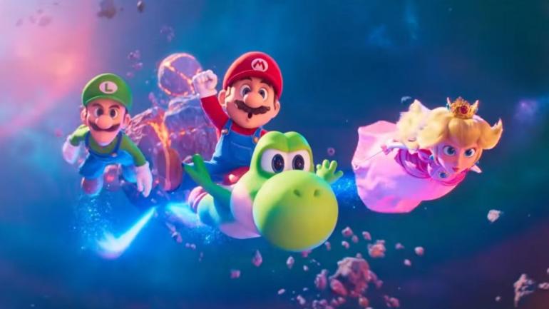 «¡Tráiler final de ‘Super Mario Galaxy: La Película’ revela el regreso de un villano legendario y un elenco estelar!»