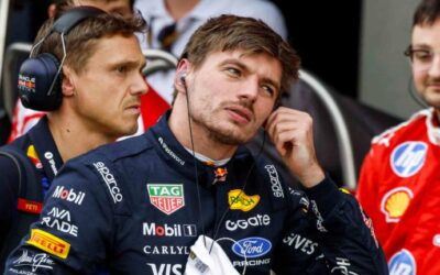Max Verstappen cuestiona el reglamento y pone en duda su futuro