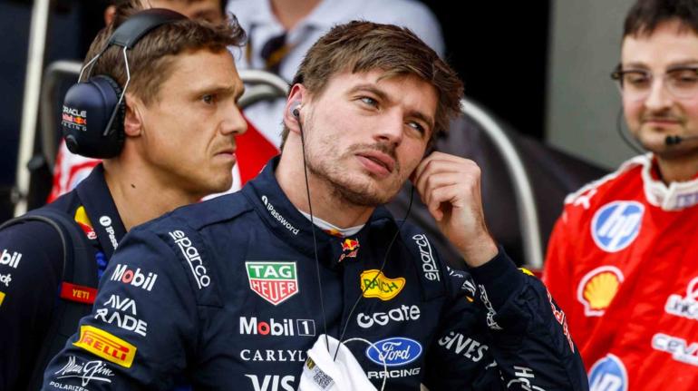 Max Verstappen cuestiona el reglamento y pone en duda su futuro