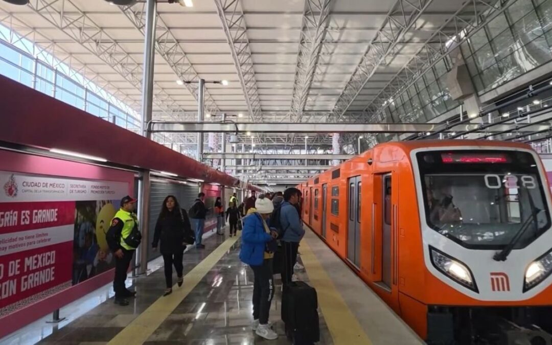 Metro CDMX amplía su horario por el México vs Portugal