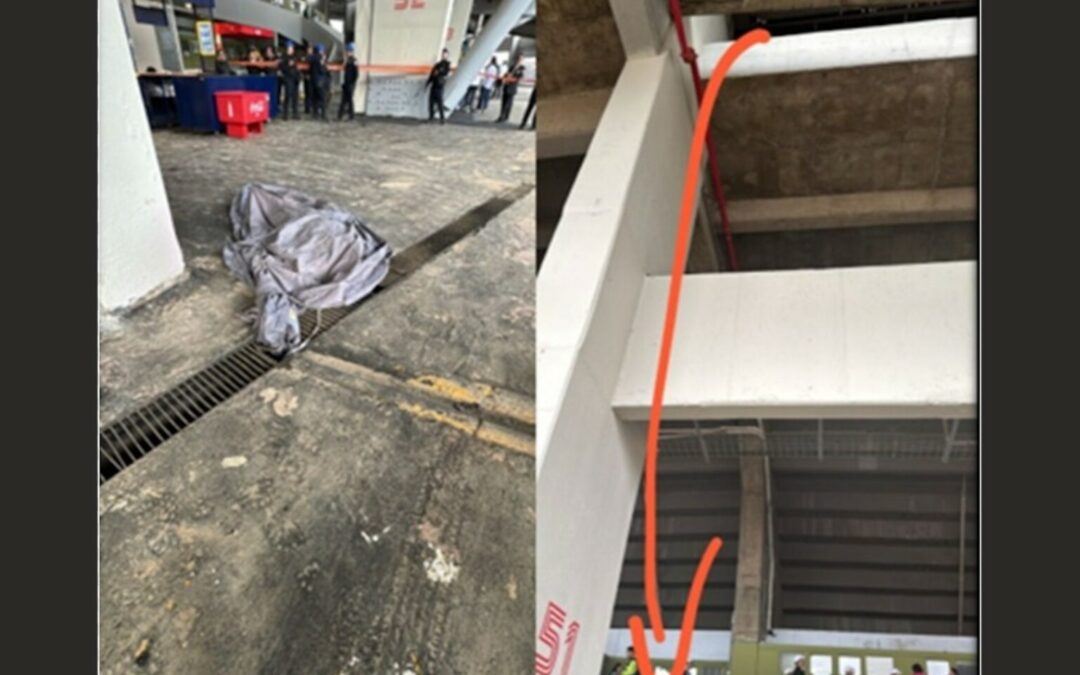 SSC CDMX confirma muerte de un hombre al interior del Estadio Banorte