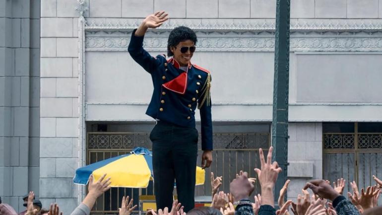 El Rey del Pop vive: Lanzan nuevo tráiler de la biopic ‘Michael’ con Jaafar Jackson