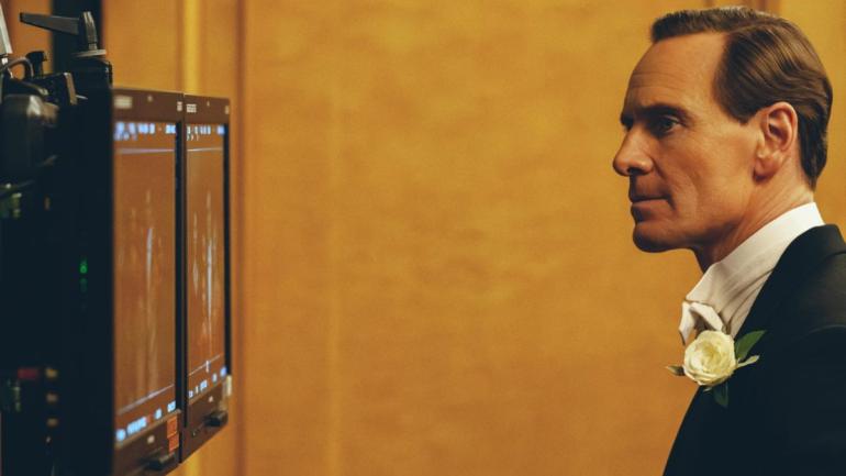 Michael Fassbender se transforma en Joe Kennedy para Netflix