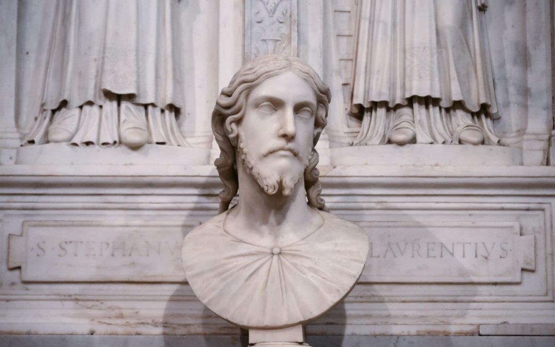 Investigación atribuye a Miguel Ángel un busto anónimo en una basílica de Roma