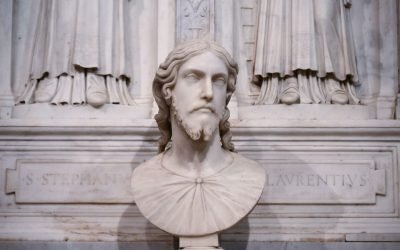 Investigación atribuye a Miguel Ángel un busto anónimo en una basílica de Roma