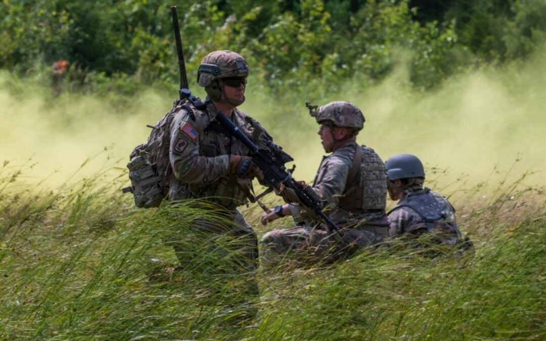 Adiestrarán aquí, militares de EU a personal de la SEMAR, para garantizar la seguridad durante el Mundial de Fútbol 2026.