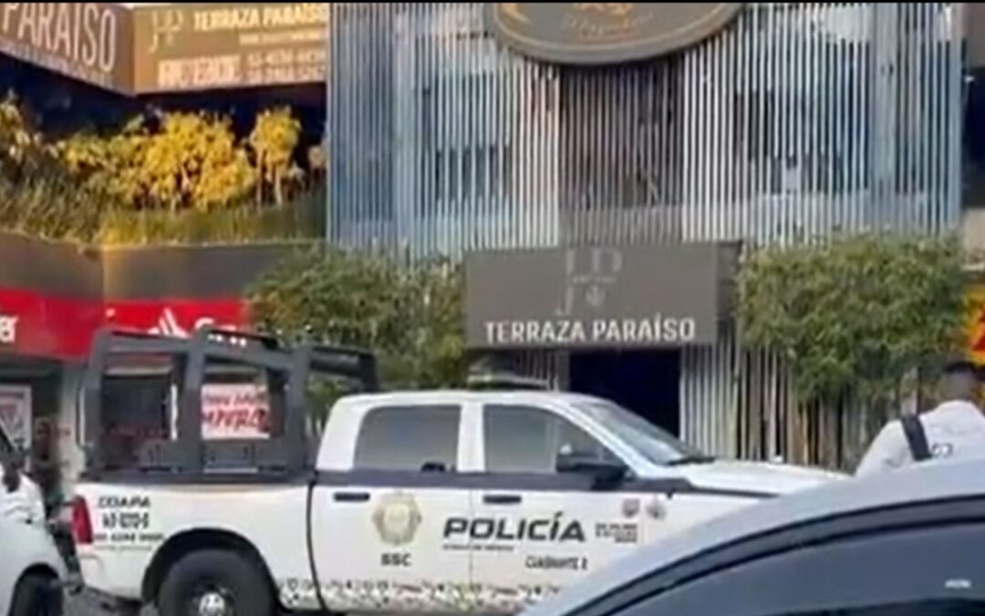 Reportan disparos y un joven muerto en Coapa, ¿qué ocurrió?